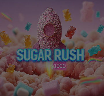 Sugar Rush 1000