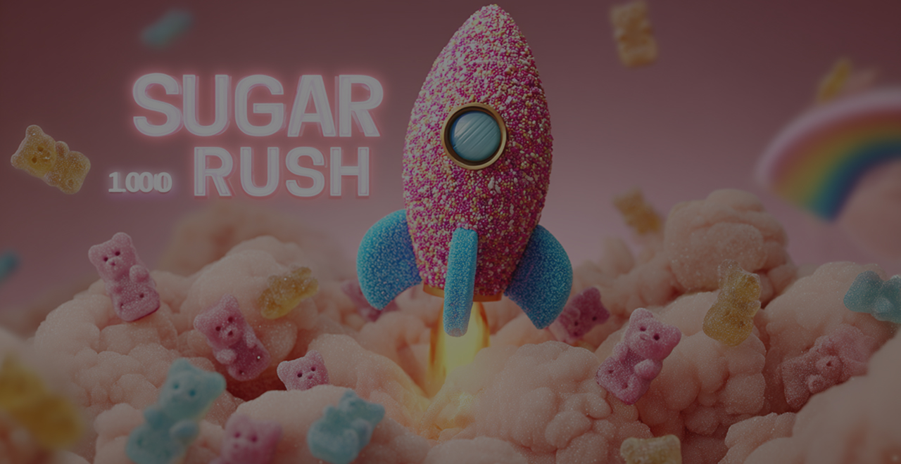Sugar Rush 1000